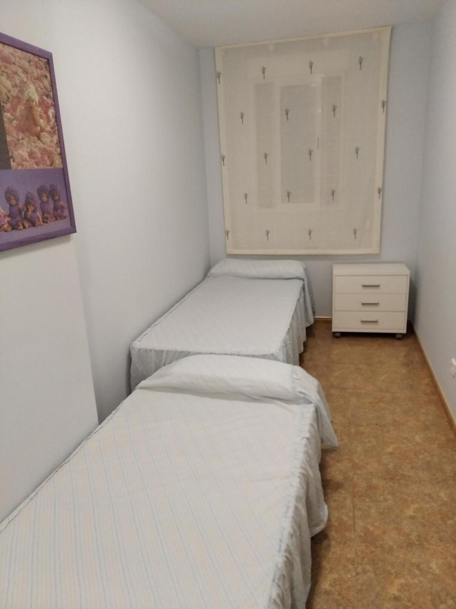 Marvel Apartamento Vinarós Ngoại thất bức ảnh