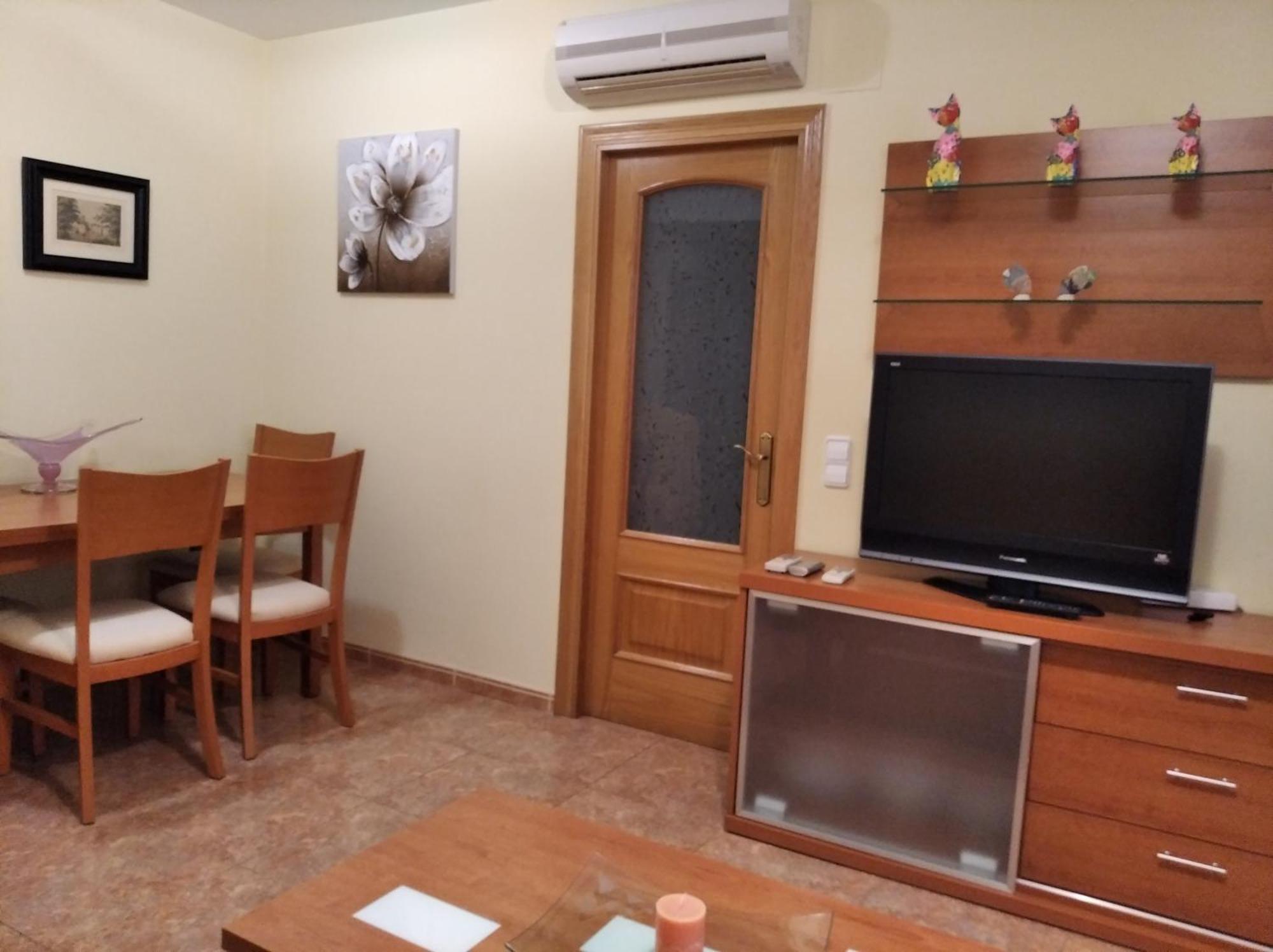 Marvel Apartamento Vinarós Ngoại thất bức ảnh